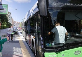 Herido un niño de 8 años tras ser atropellado por un autobús