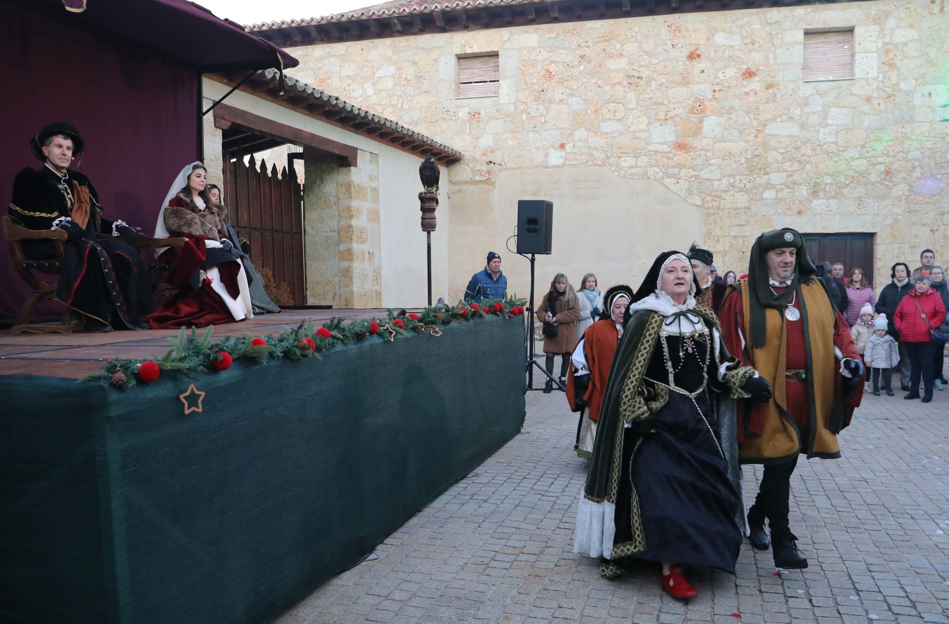 Una fiesta de interés turístico regional que suma interés cada año