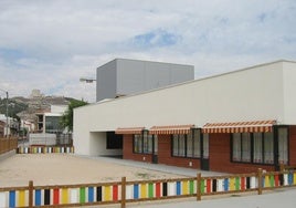 Escuela Municipal de Educación Infantil de Íscar.