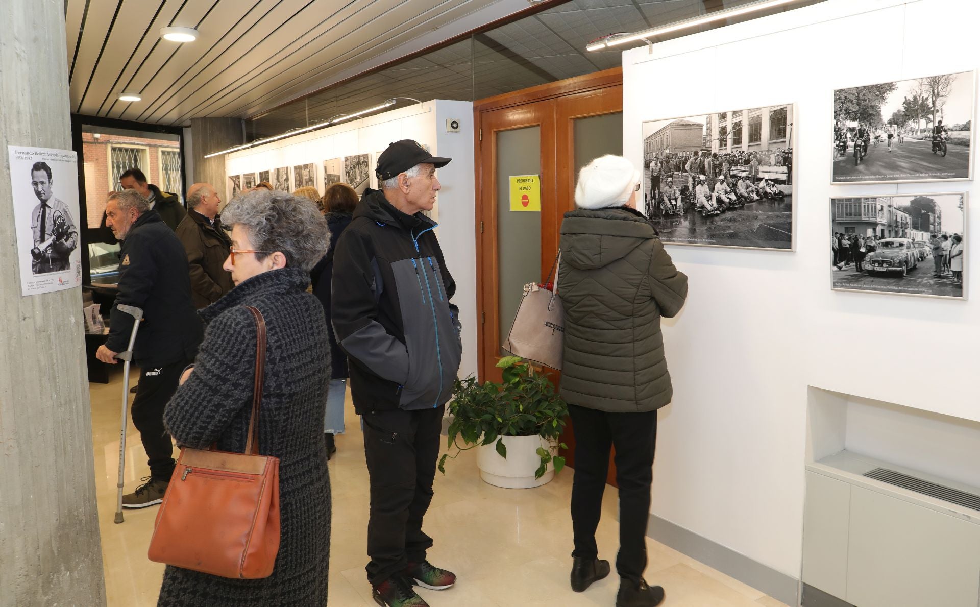 Cómo era Palencia entre finales de los 50 y los años 80