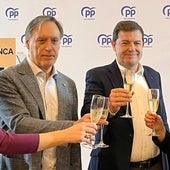 Mañueco invita a los afiliados del PP a trabajar para las elecciones autonómicas de 2026