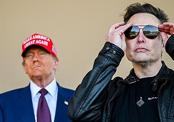 'Presidente' Elon Musk