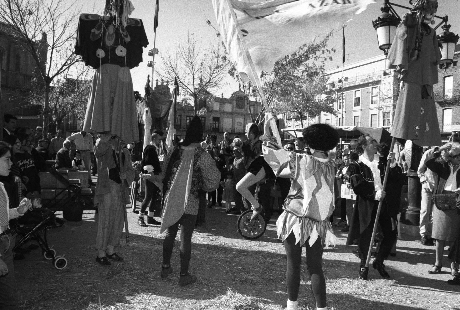 II Feria de la Gastronomía. Octubre de 1996.