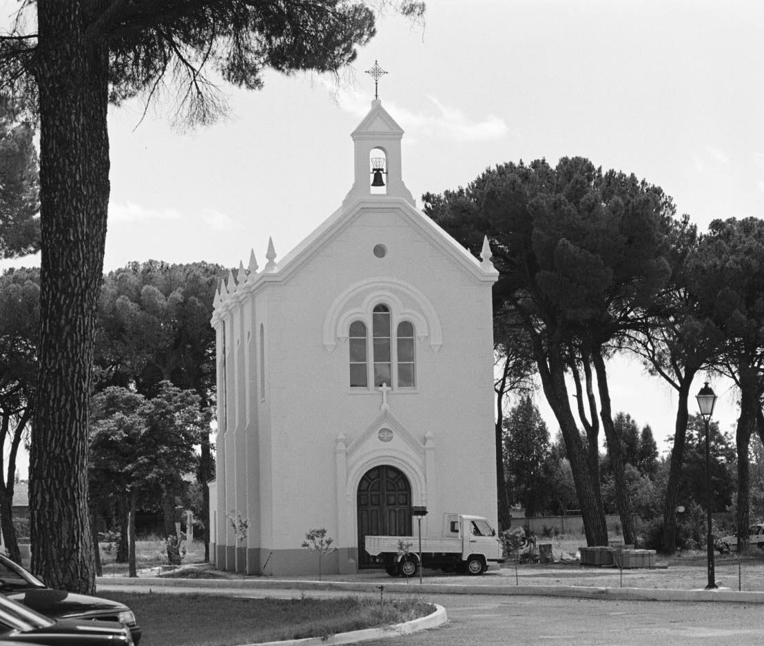 Balneario de Las Salinas. Agosto de 1999.