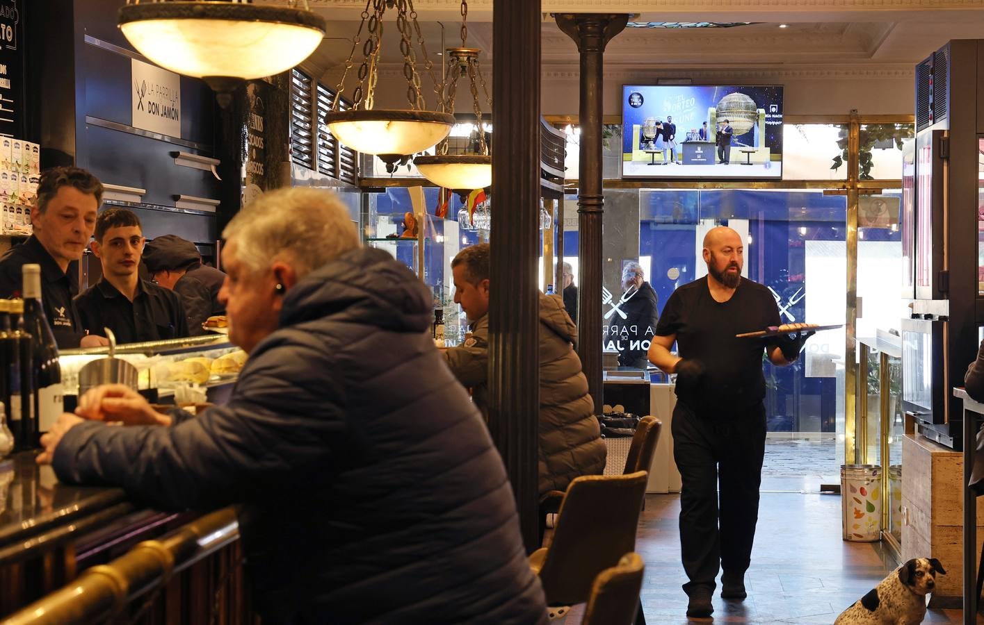 Palencia, atenta a la suerte