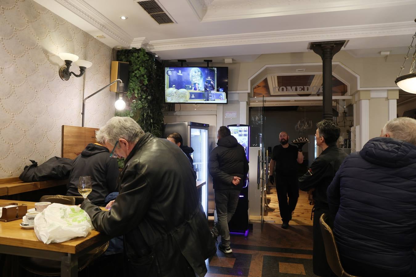 Palencia, atenta a la suerte