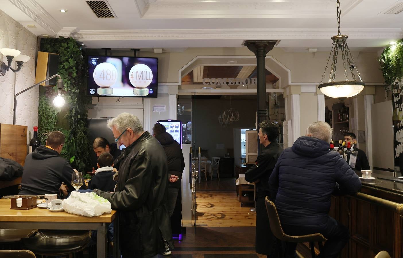 Palencia, atenta a la suerte