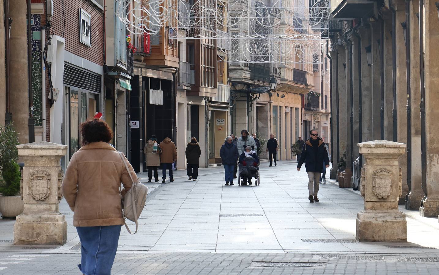 Palencia, atenta a la suerte