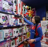 Los juguetes y regalos suponen el 24% del presupuesto de los hogares en Navidad