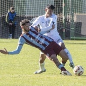 Los mejores de la Segoviana en el triunfo ante el Lugo