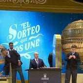 Así te hemos contado el Sorteo de la Lotería de Navidad de 2024