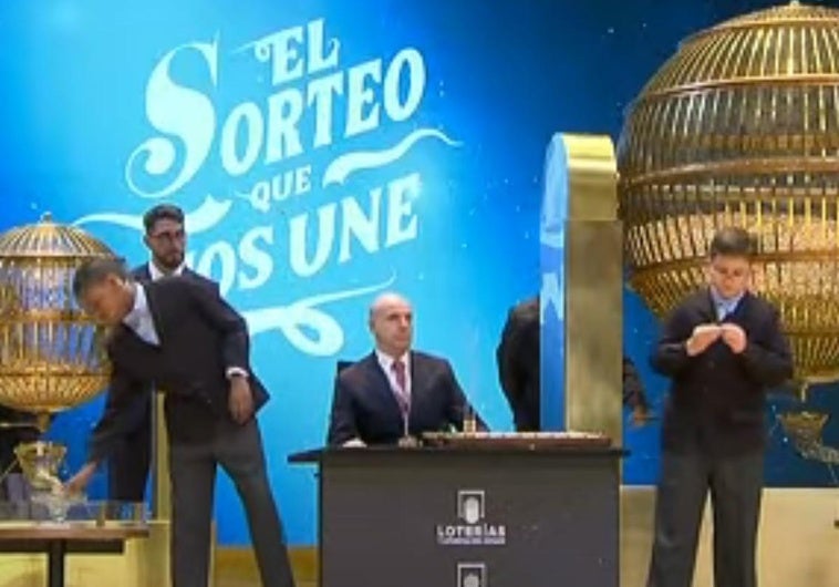 Así te hemos contado el Sorteo de la Lotería de Navidad de 2024