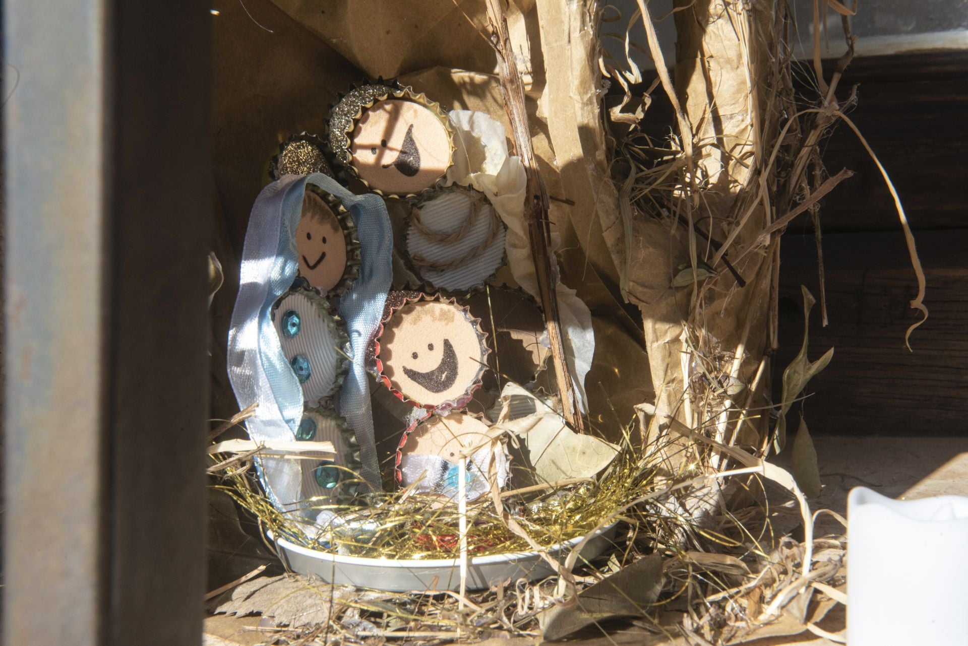 Fotografías de los nacimientos en Carrascal del Río