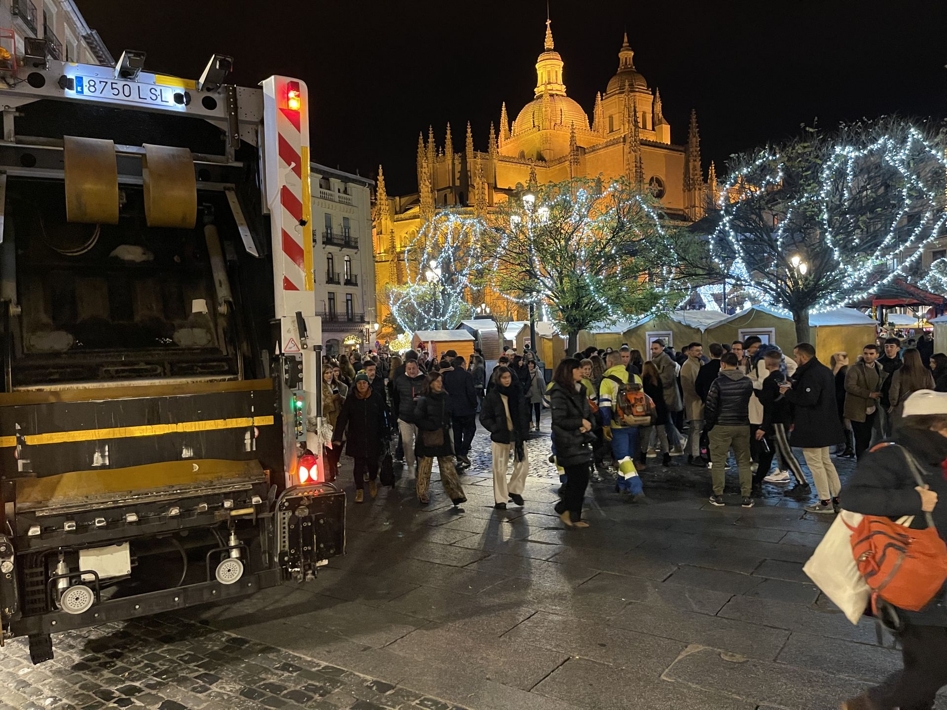 Fotos de la Tardebuena en Segovia (1 de 2)