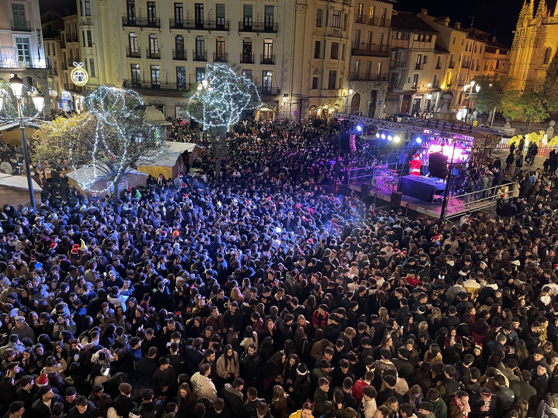 Fotos de la Tardebuena en Segovia (1 de 2)