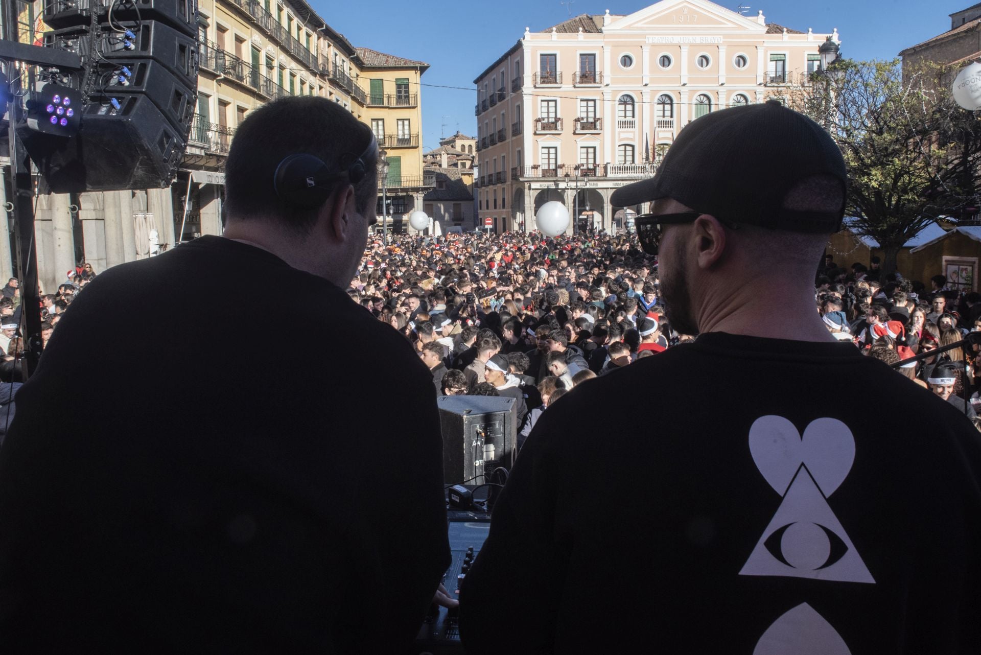 Fotos de la Tardebuena en Segovia (2 de 2)