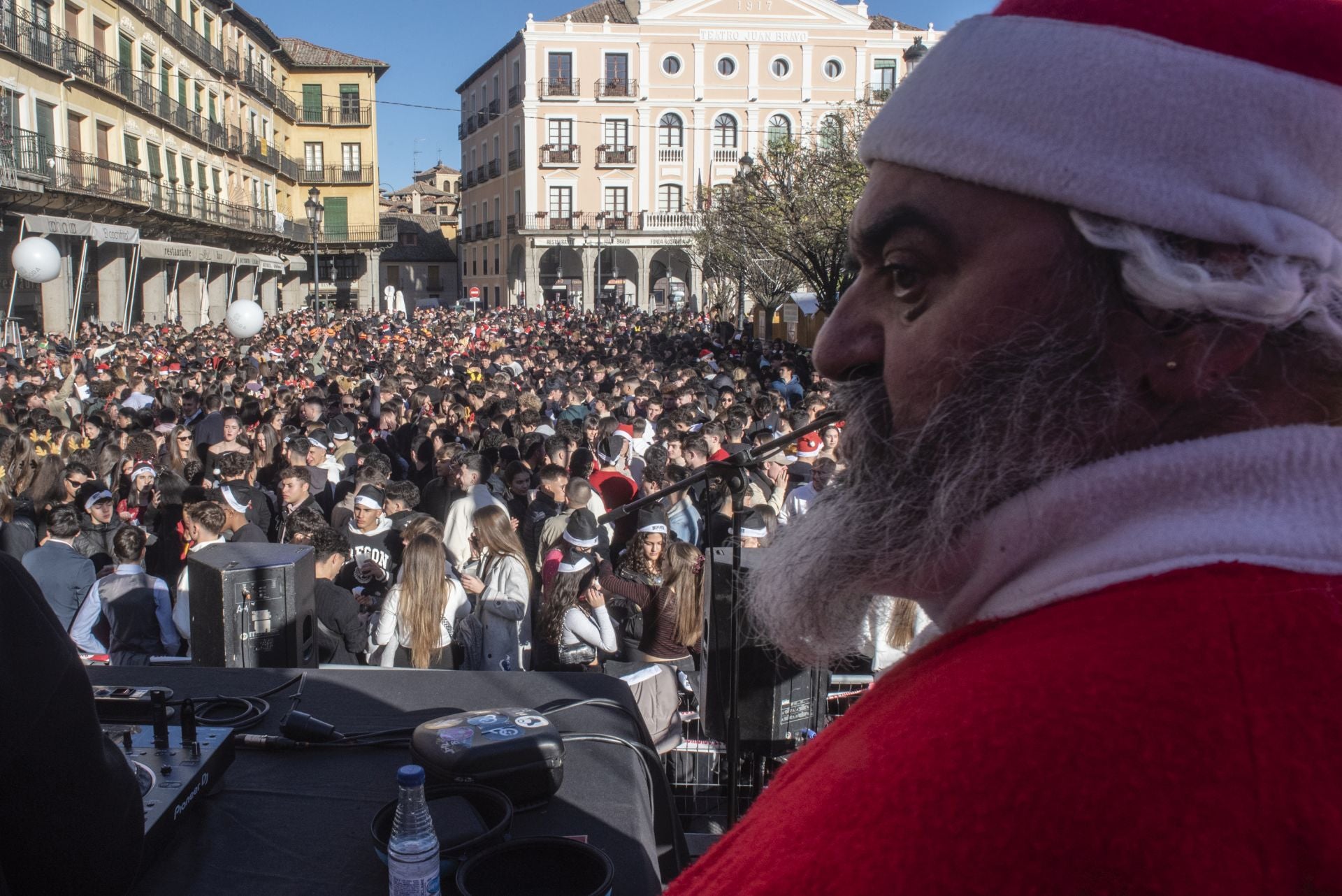 Fotos de la Tardebuena en Segovia (2 de 2)