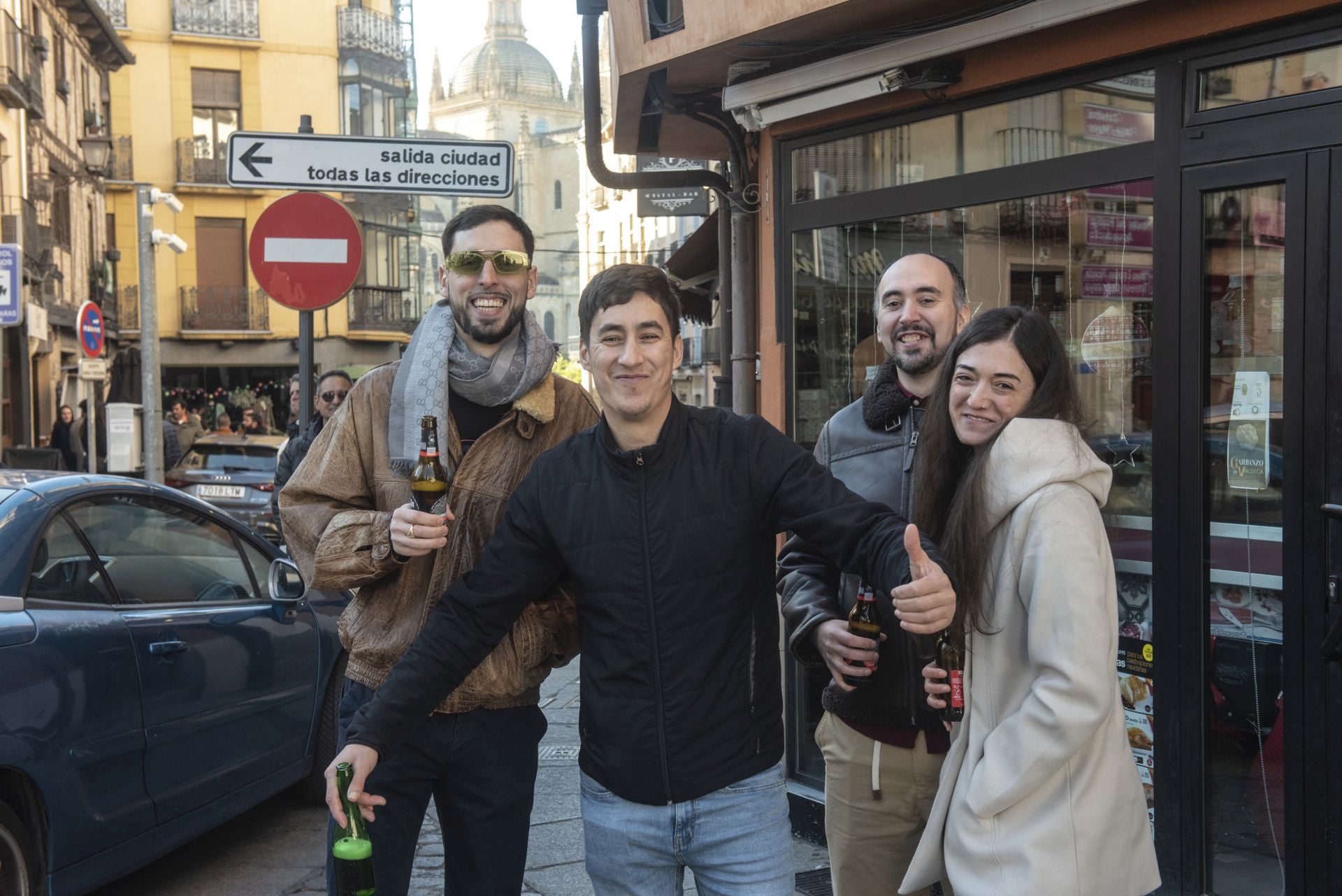 Fotos de la Tardebuena en Segovia (2 de 2)