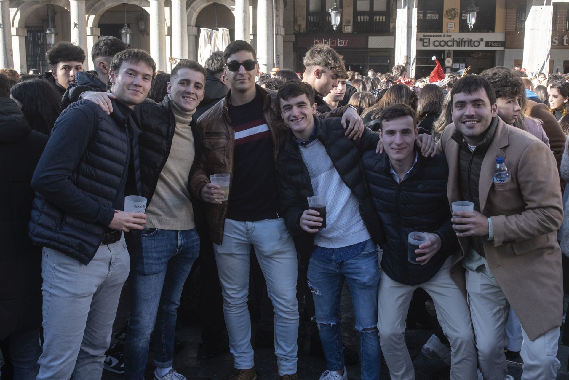 Fotos de la Tardebuena en Segovia (2 de 2)