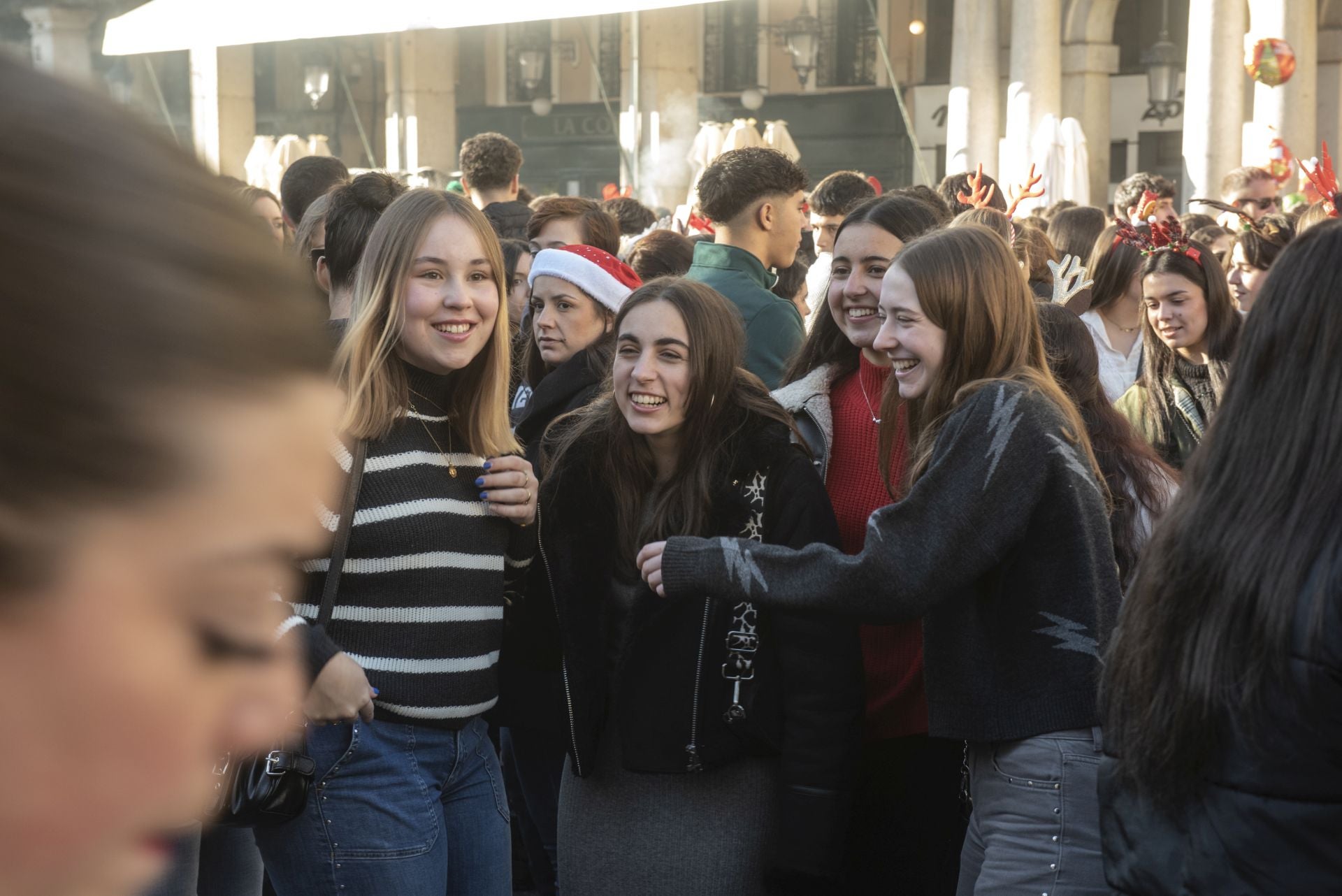 Fotos de la Tardebuena en Segovia (2 de 2)