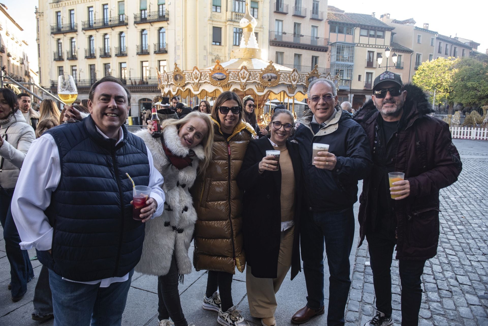 Fotos de la Tardebuena en Segovia (2 de 2)