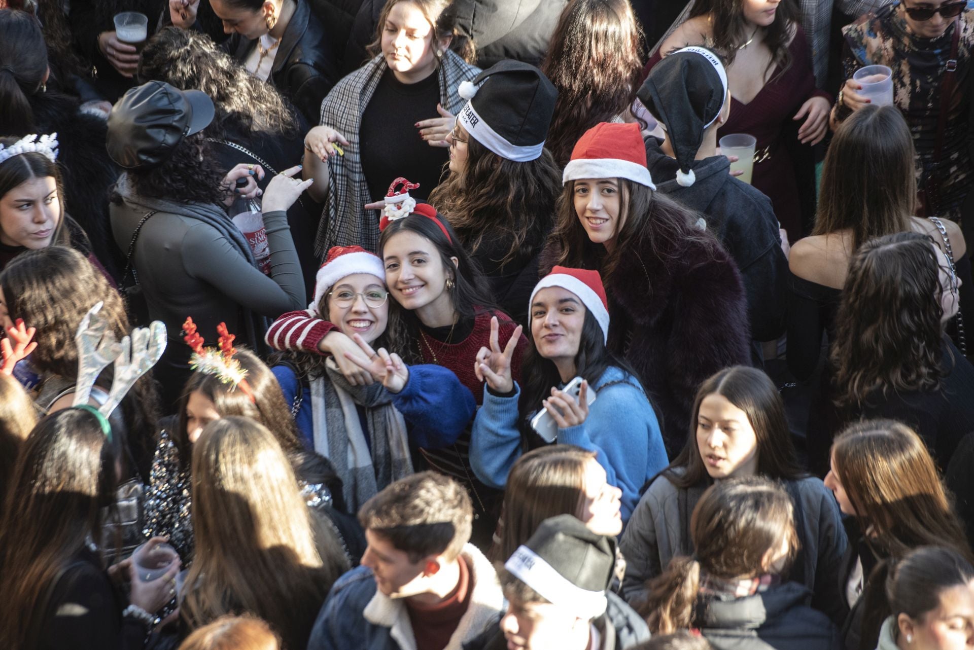 Fotos de la Tardebuena en Segovia (2 de 2)