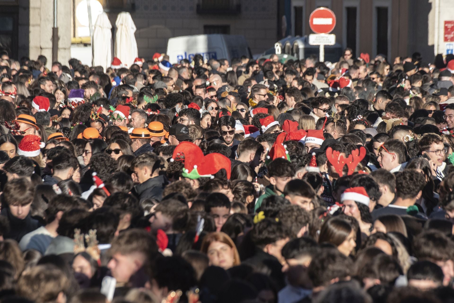 Fotos de la Tardebuena en Segovia (2 de 2)