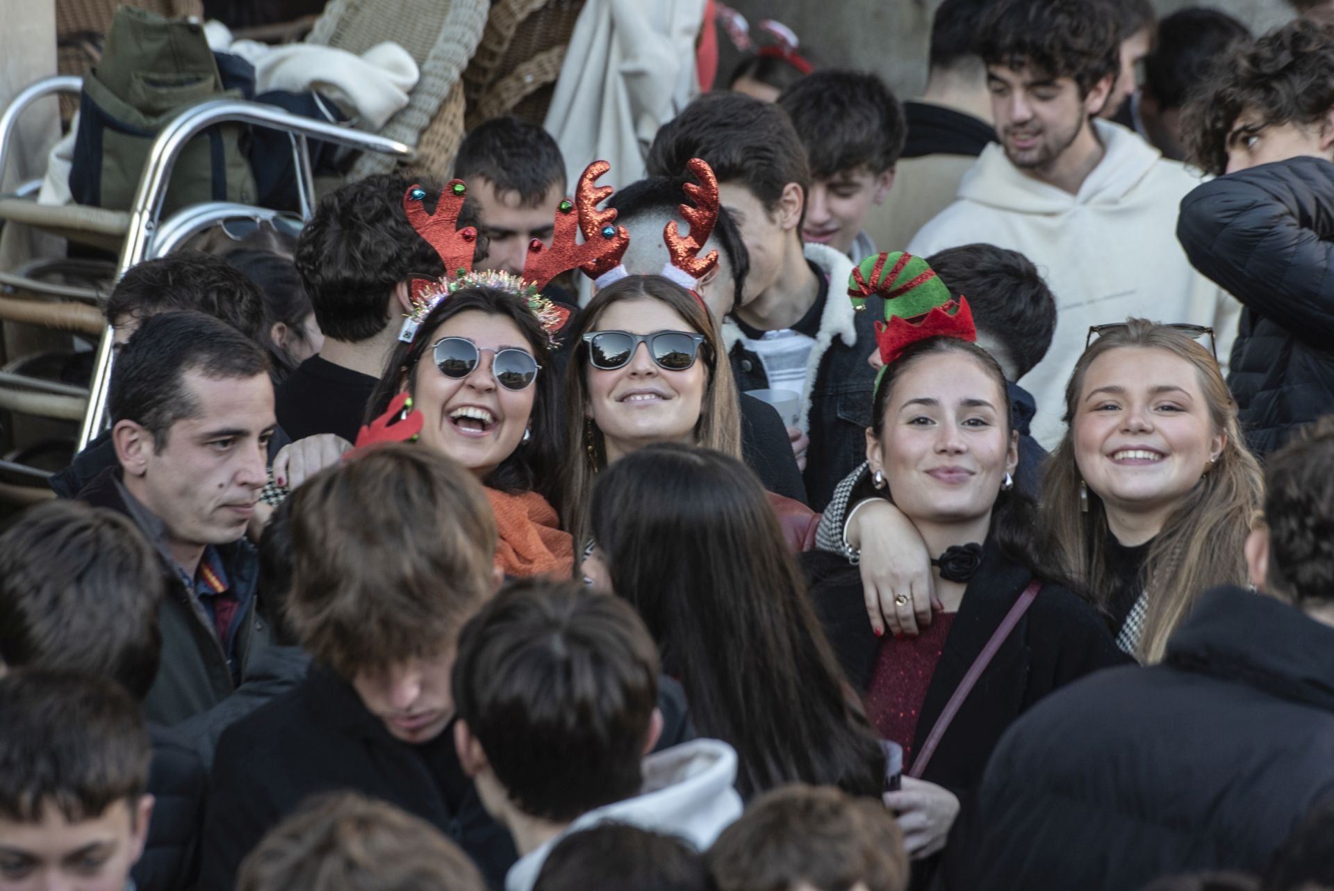 Fotos de la Tardebuena en Segovia (2 de 2)