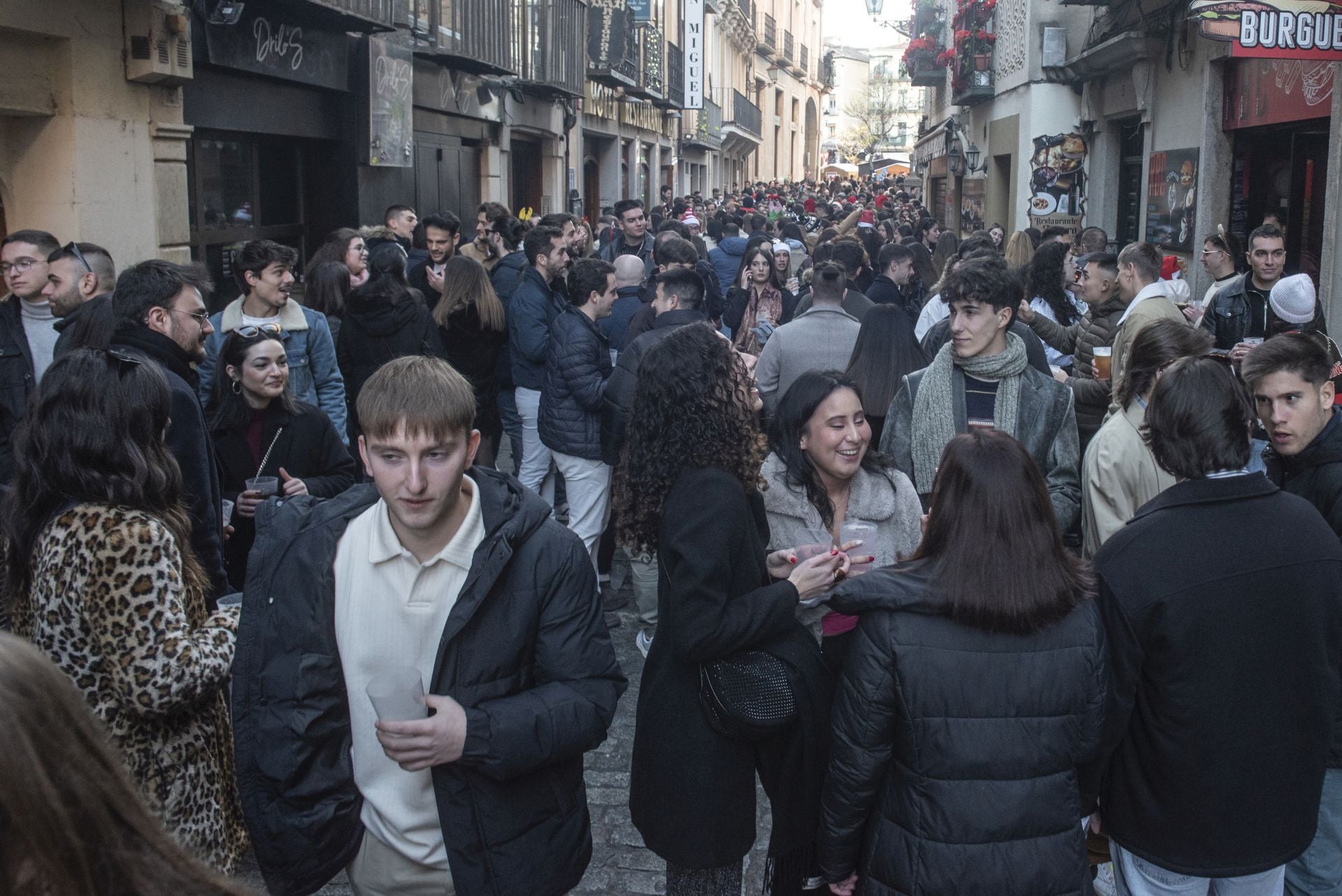 Fotos de la Tardebuena en Segovia (1 de 2)