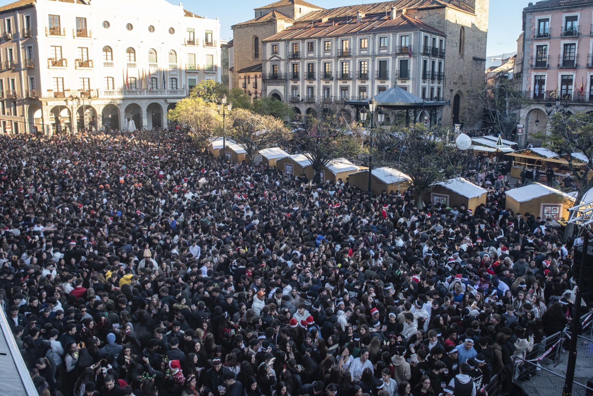 Fotos de la Tardebuena (2 de 2).