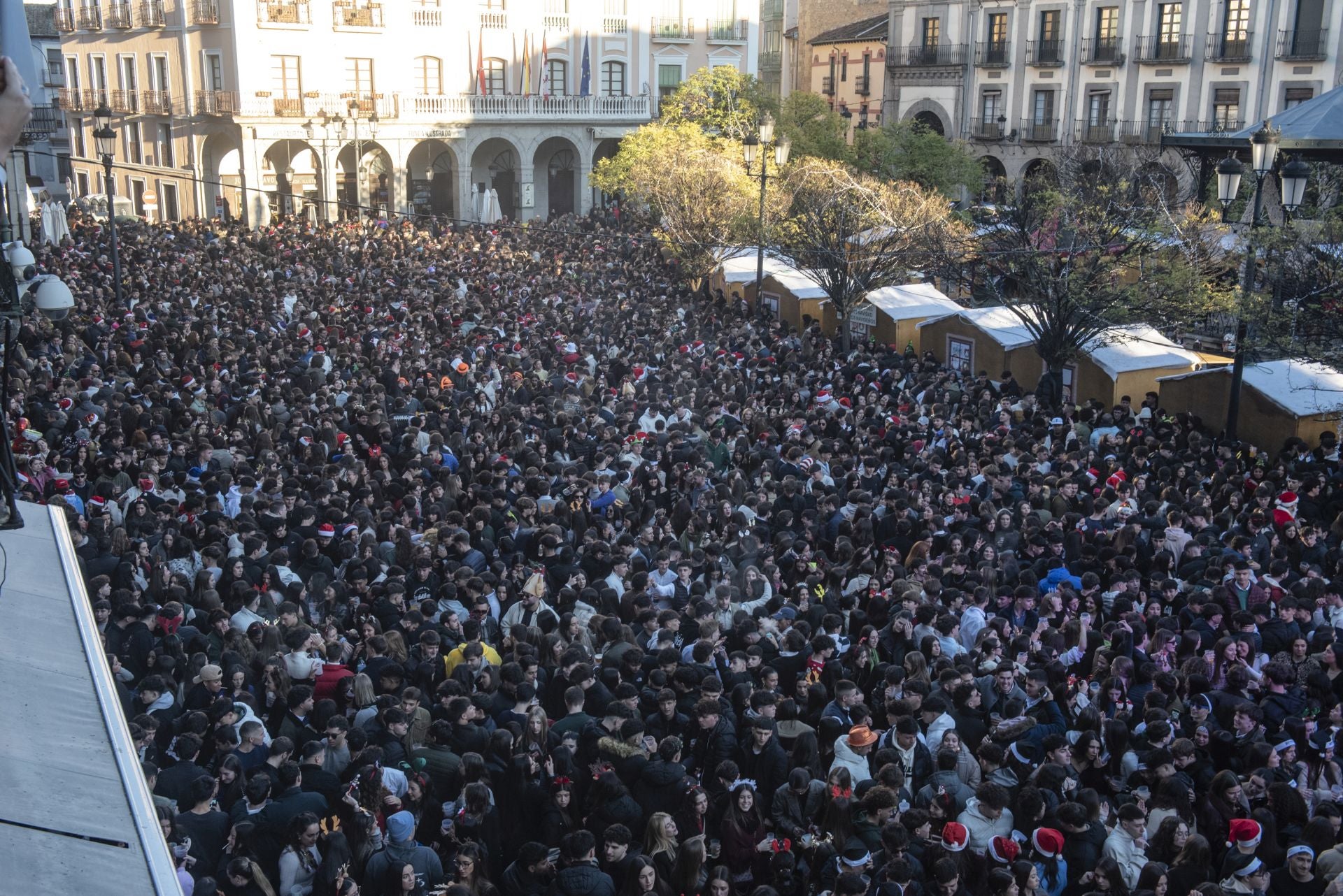 Fotos de la Tardebuena en Segovia (1 de 2)