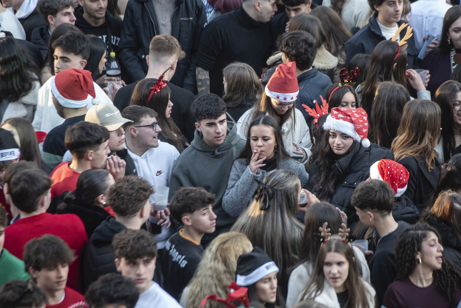 Fotos de la Tardebuena en Segovia (1 de 2)