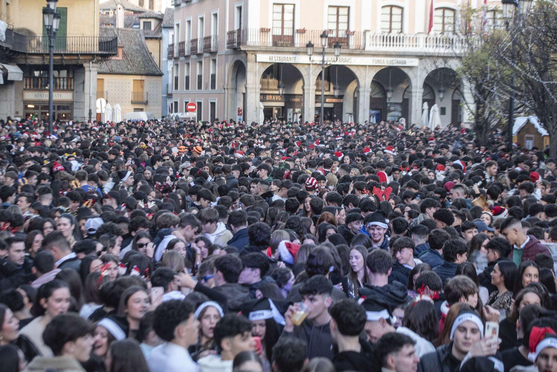 Fotos de la Tardebuena en Segovia (1 de 2)