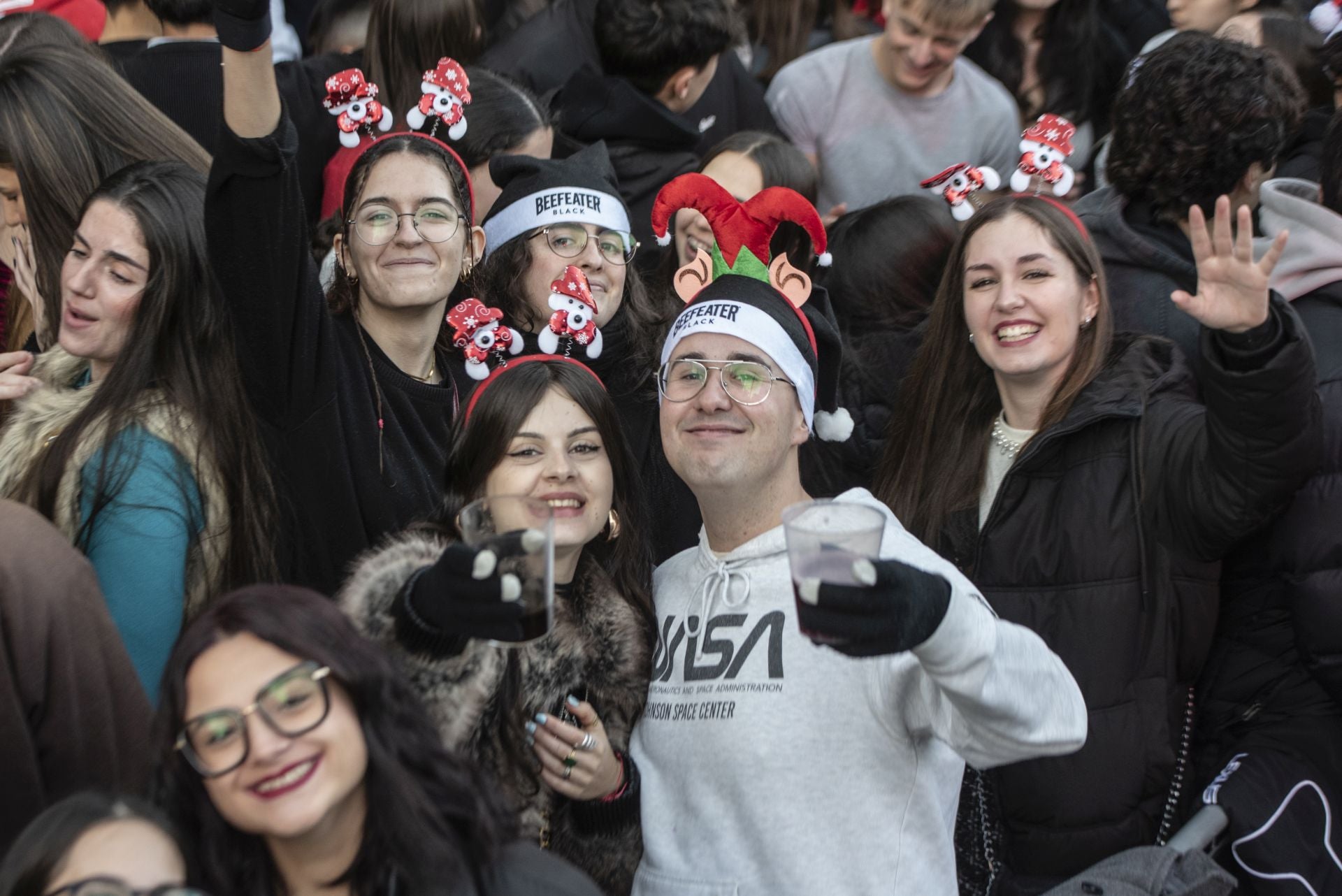 Fotos de la Tardebuena en Segovia (1 de 2)