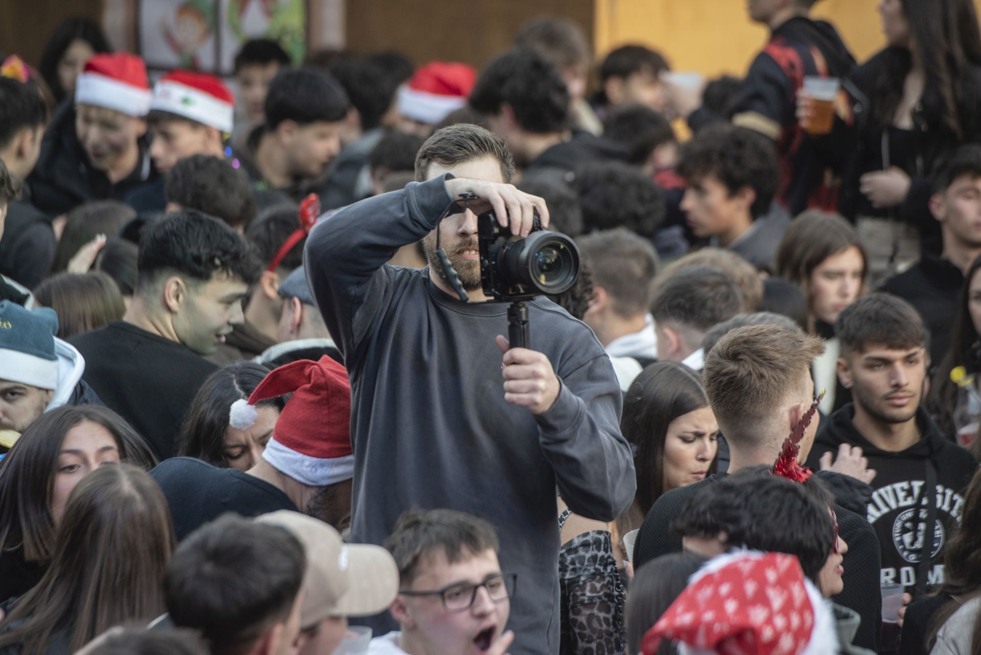 Fotos de la Tardebuena en Segovia (1 de 2)