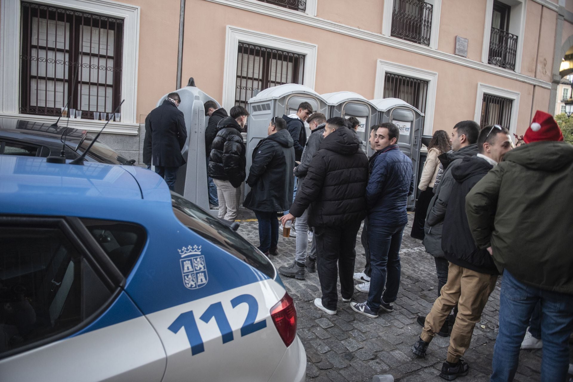 Fotos de la Tardebuena en Segovia (1 de 2)