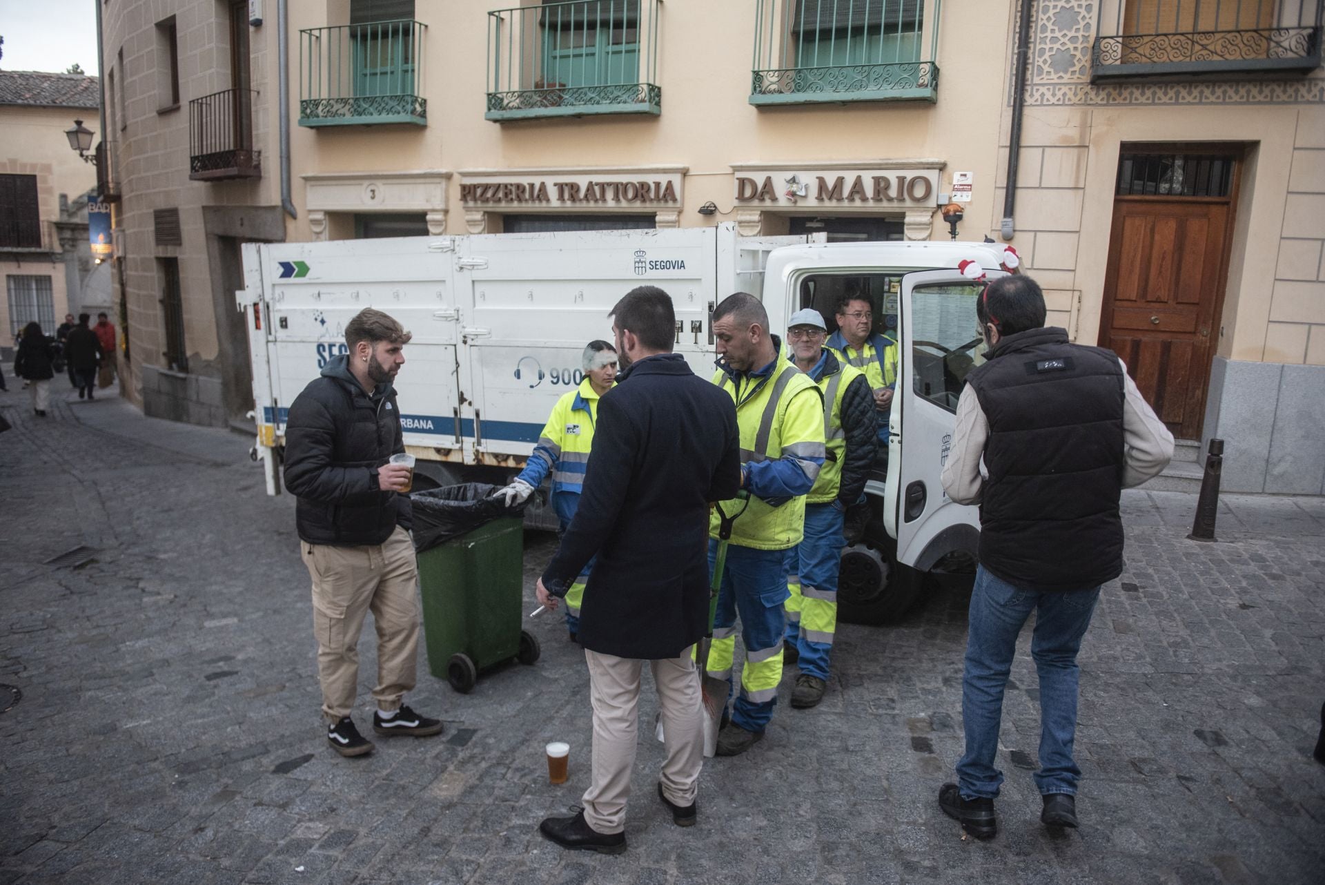 Fotos de la Tardebuena en Segovia (1 de 2)