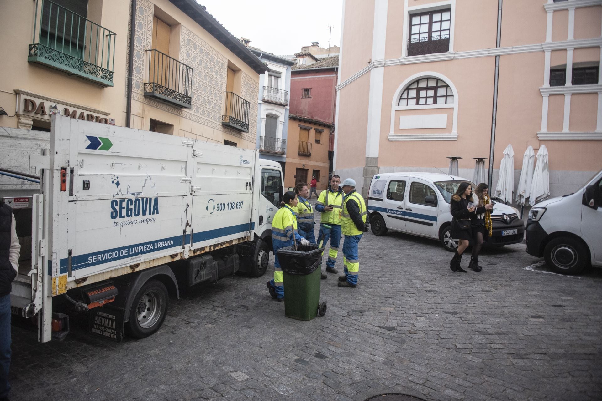 Fotos de la Tardebuena en Segovia (1 de 2)