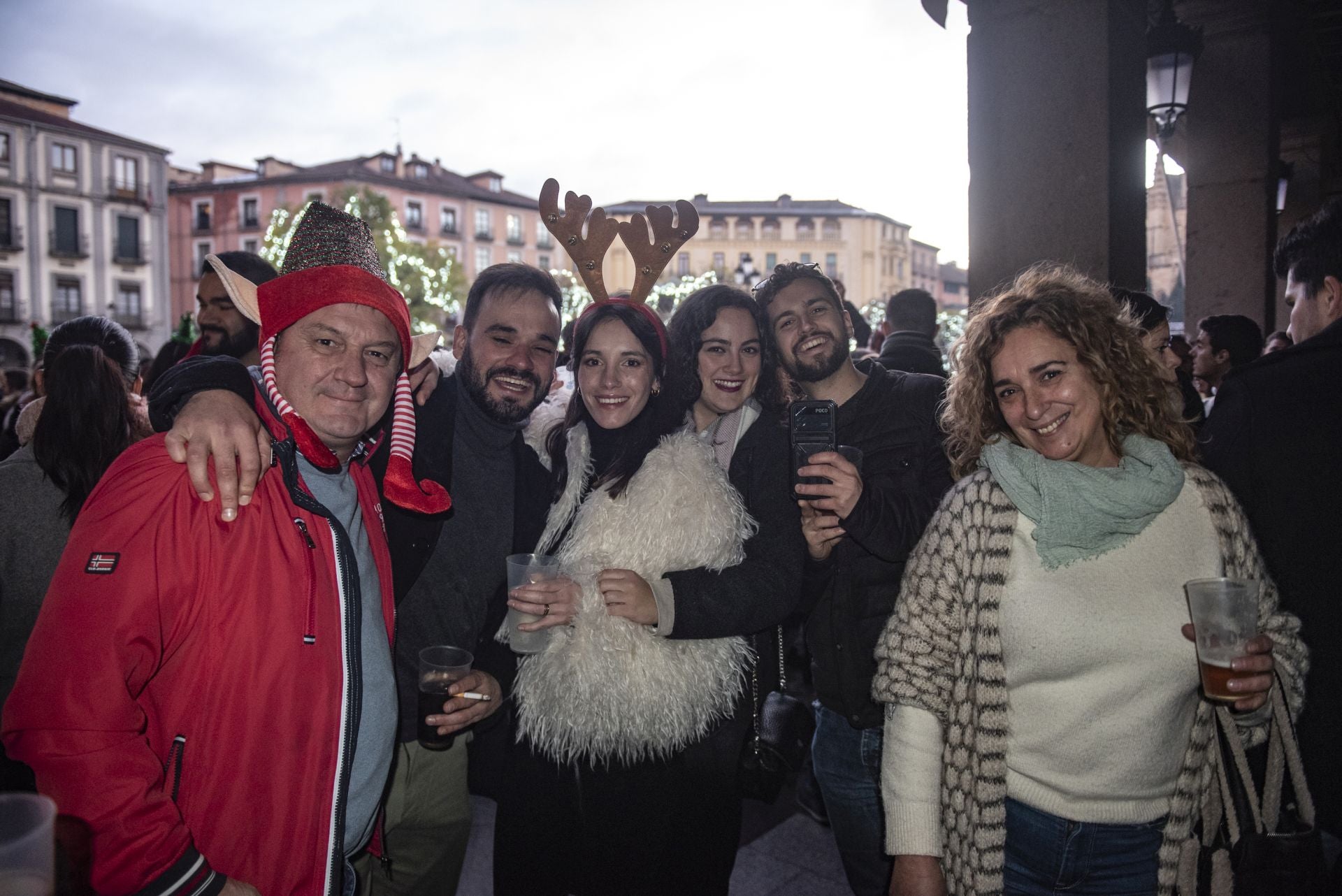 Fotos de la Tardebuena en Segovia (1 de 2)