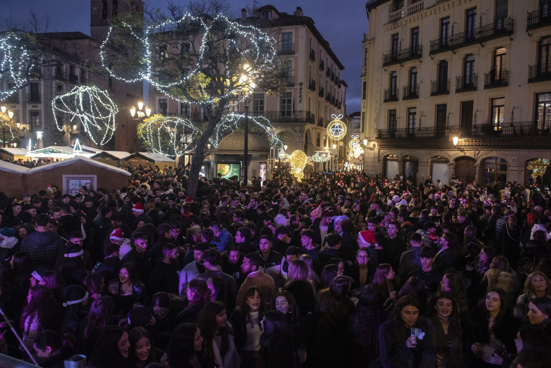 Fotos de la Tardebuena en Segovia (1 de 2)