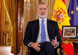 Proust, Jerjes y el rey Felipe VI