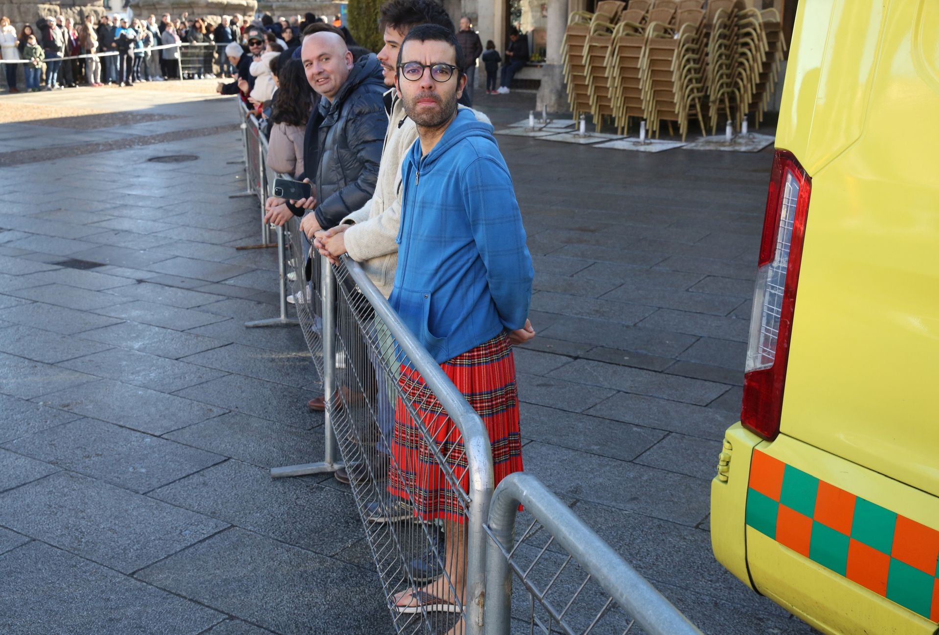 Las mejores fotos de la Carrera del Pavo