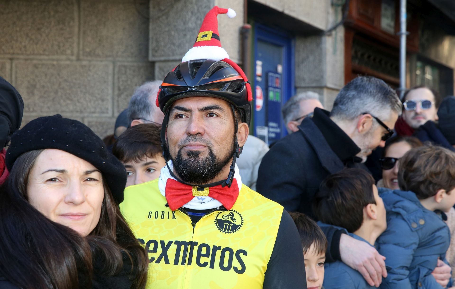 Las mejores fotos de la Carrera del Pavo