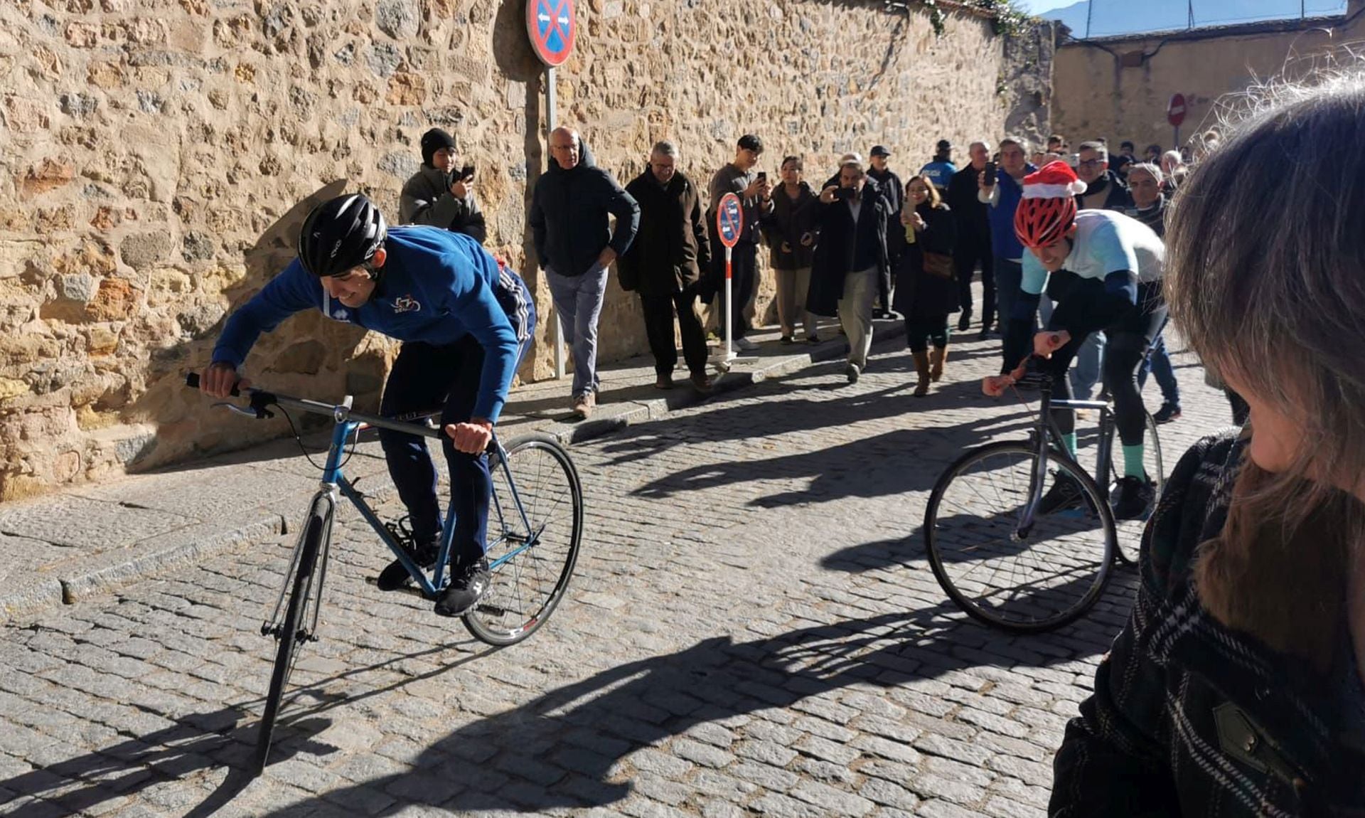 Las mejores fotos de la Carrera del Pavo