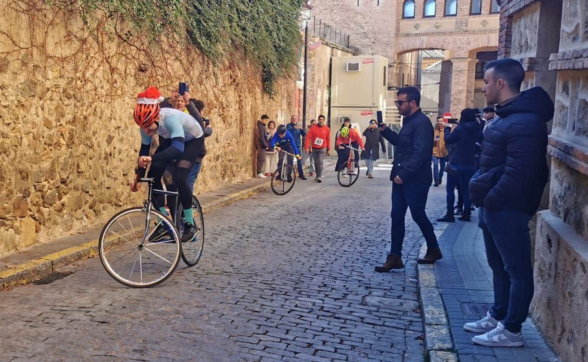 Las mejores fotos de la Carrera del Pavo