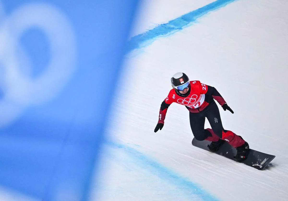 Muere Sophie Hediger cuando practicaba snowboard fuera de pista | El Norte de Castilla