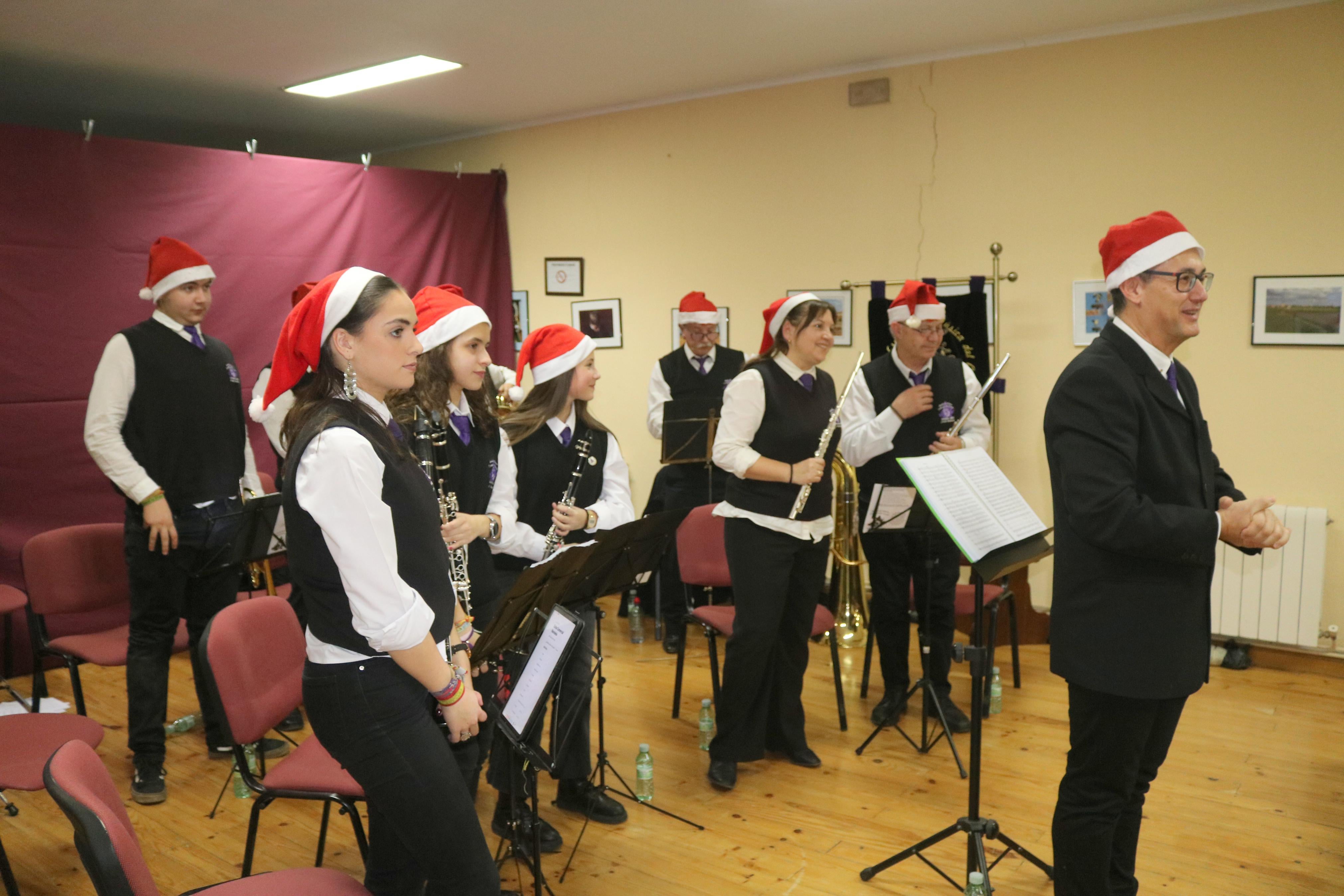 Concierto de Navidad en Castromocho