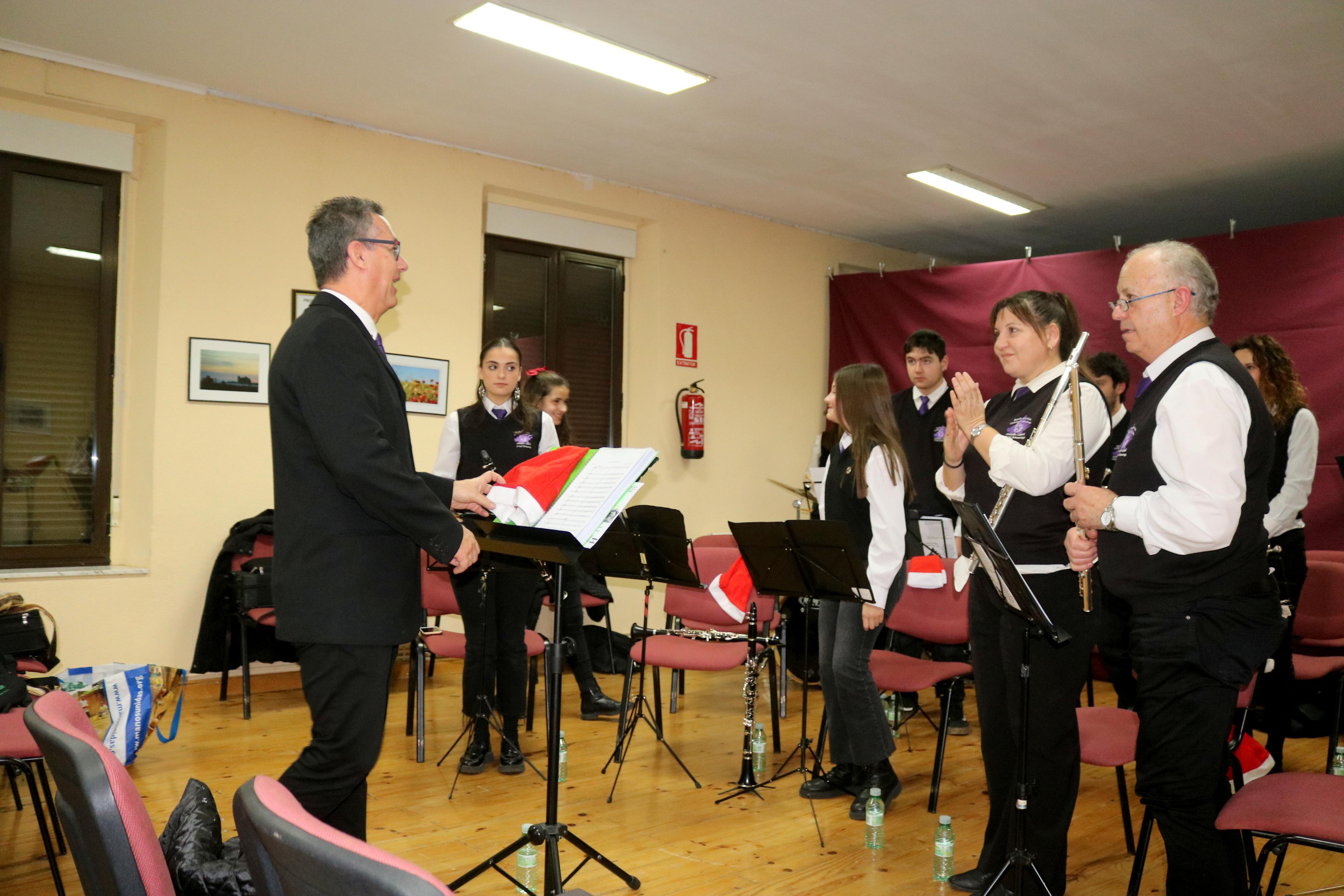 Concierto de Navidad en Castromocho