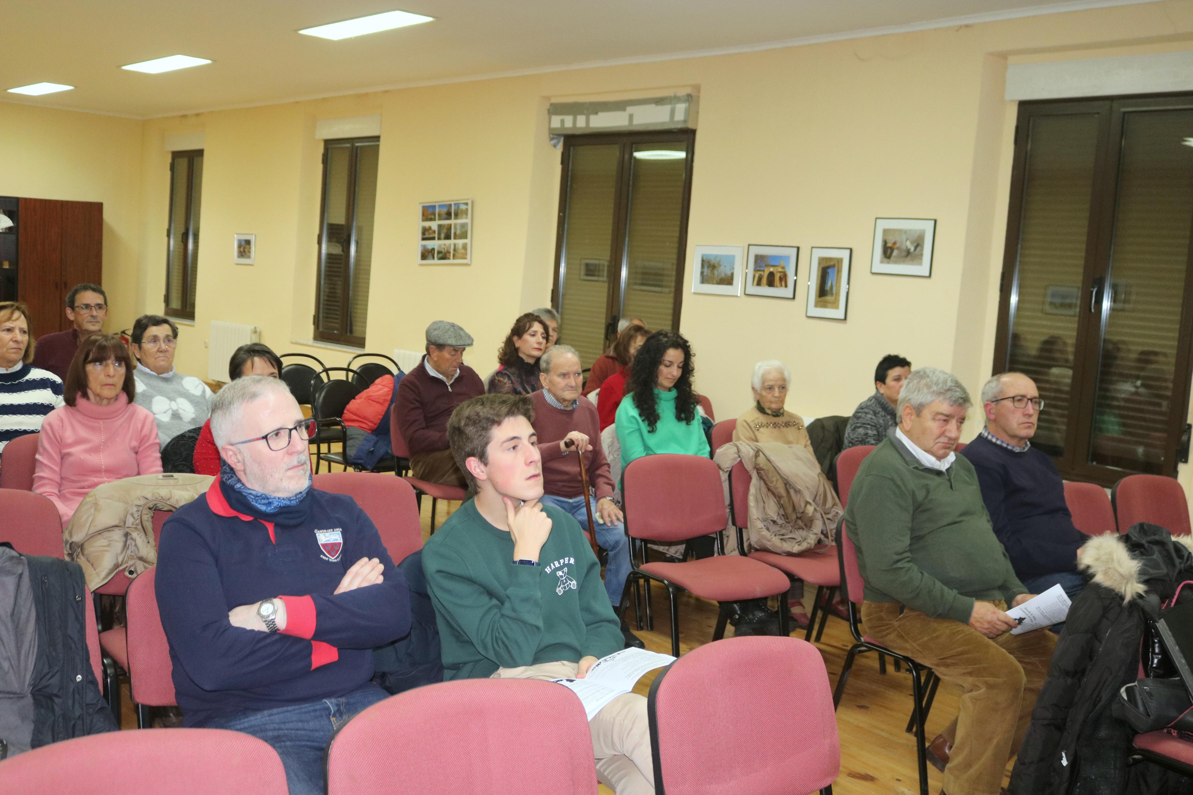 Concierto de Navidad en Castromocho