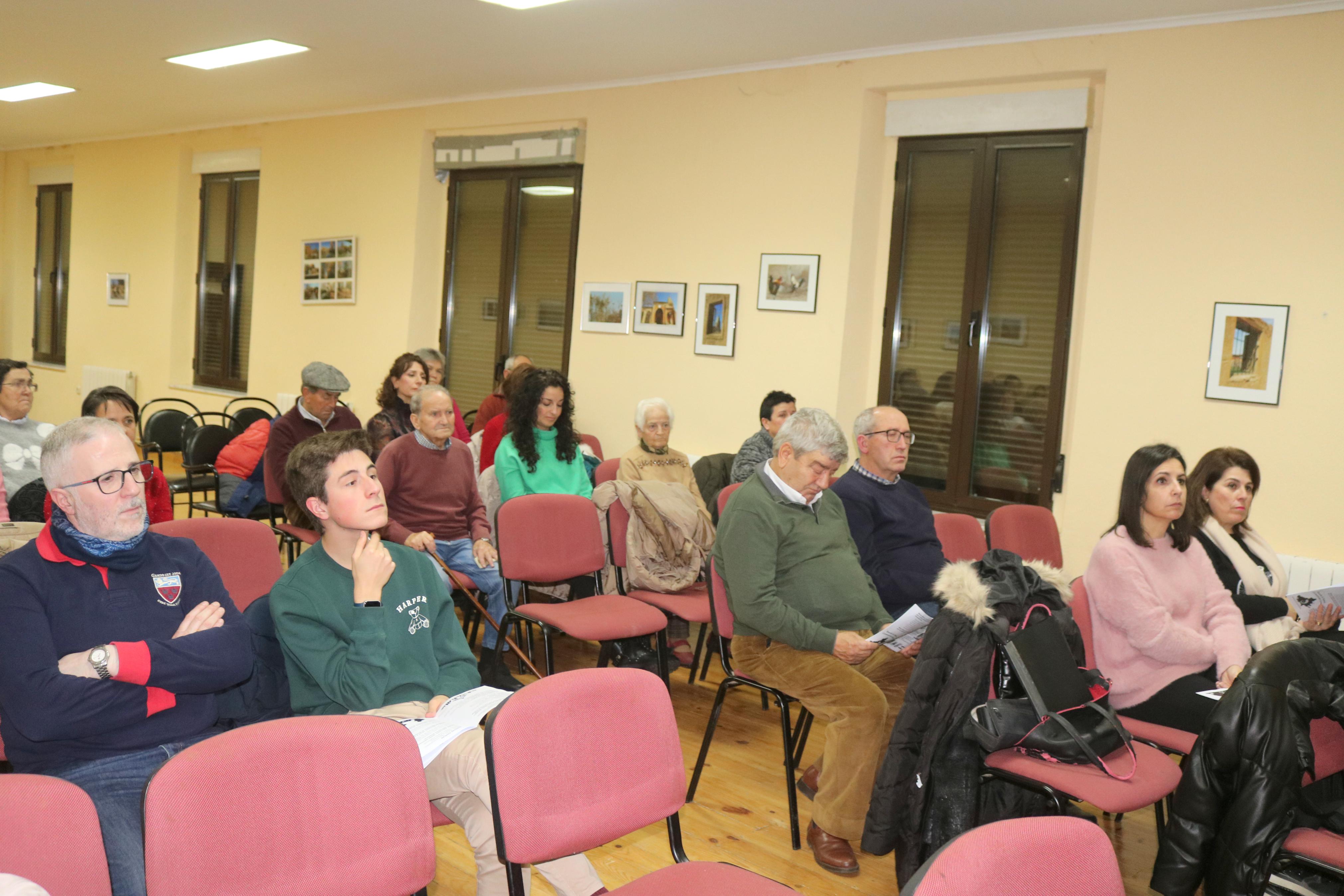 Concierto de Navidad en Castromocho